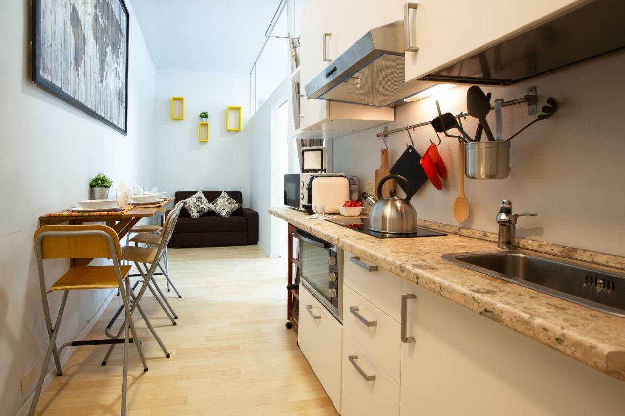 Apartment Veniero 12 ミラノ エクステリア 写真