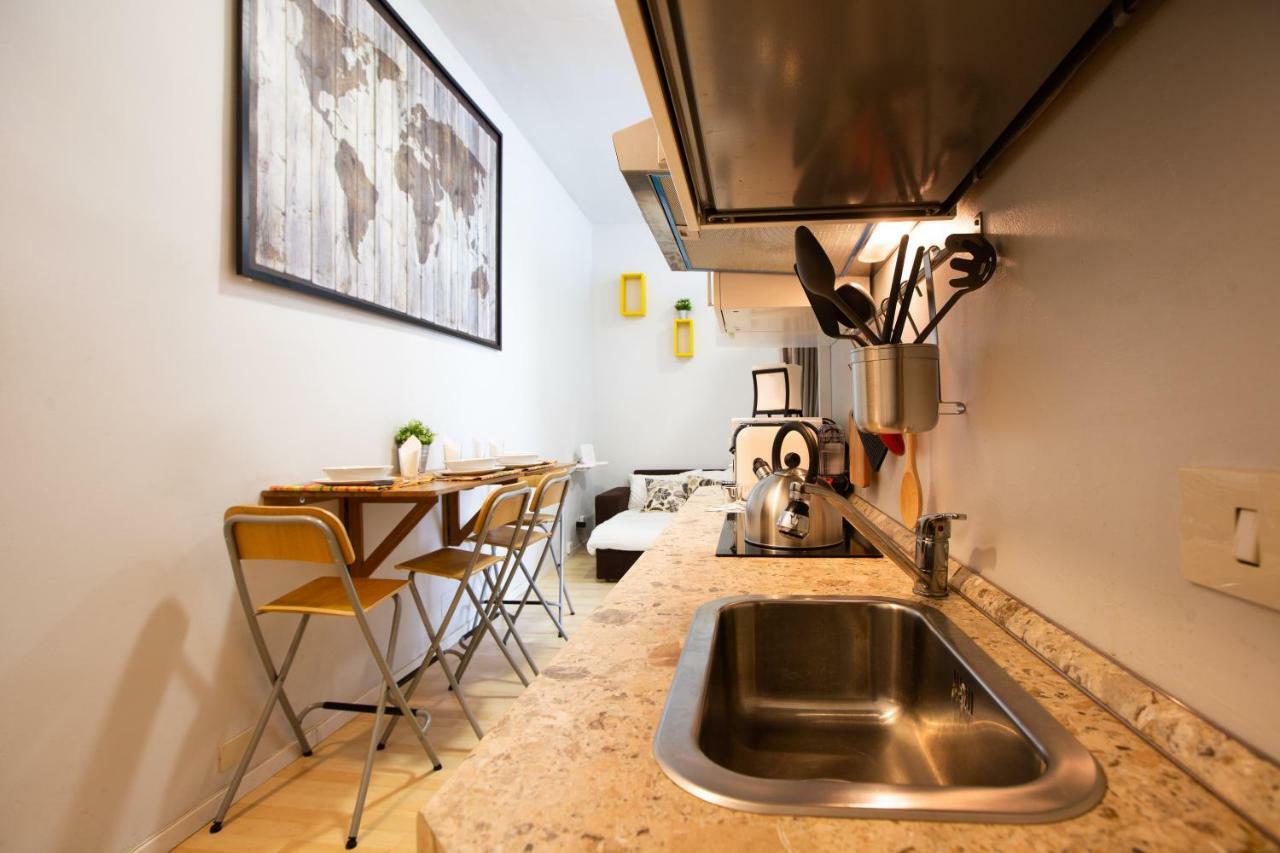 Apartment Veniero 12 ミラノ エクステリア 写真
