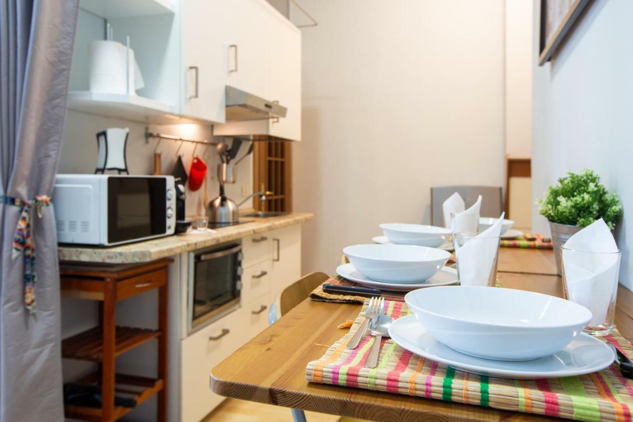 Apartment Veniero 12 ミラノ エクステリア 写真