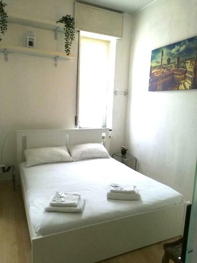 Apartment Veniero 12 ミラノ エクステリア 写真